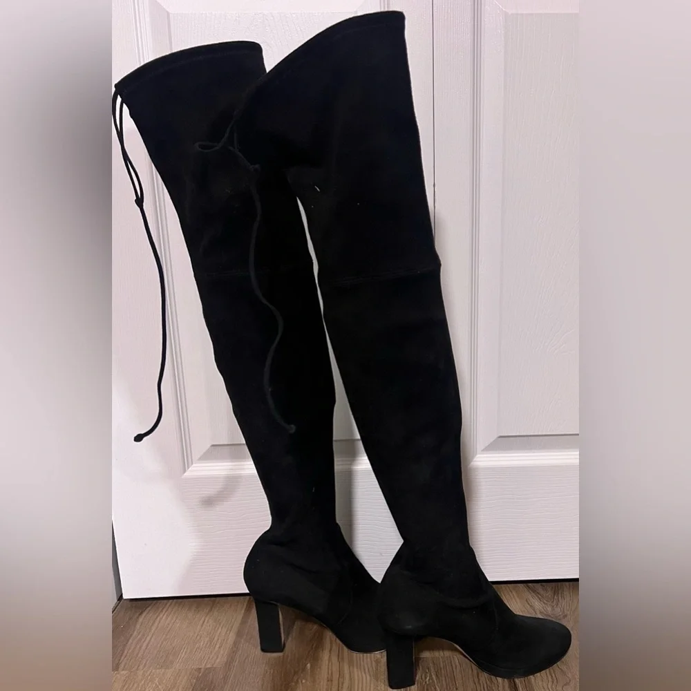 Stuart Weitzman these boots